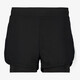 Dry meisjes hardloopshort zwart
