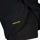 Dry meisjes hardloopshort zwart