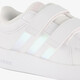 Grand Court 3.0 CF I kinder sneakers wit