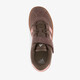 VL Court 3.0 meisjes sneakers bruin roze