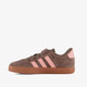 VL Court 3.0 meisjes sneakers bruin roze