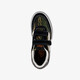 Jongens Brooklyn LS sneakers zwart groen