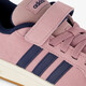 Grand Court 00s meisjes sneakers roze blauw