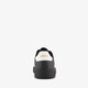 Streettalk kinder sneakers zwart