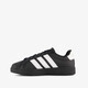 Streettalk kinder sneakers zwart