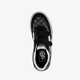 Jongens Brooklyn LS sneakers zwart grijs