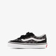 Jongens Brooklyn LS sneakers zwart grijs