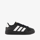Streettalk kinder sneakers zwart