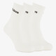 Adidas 3-pack unisex sokken wit