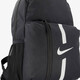 Academy Team rugzak zwart 22 liter