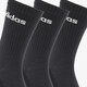 3-pack sokken zwart