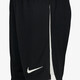 League Knit 3 kinder sportshort zwart