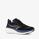 Heren hardloopschoenen zwart