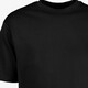 Heren T-shirt zwart