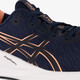 Versablast 4 heren hardloopschoenen blauw oranje