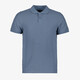 Unsigned heren polo lichtblauw