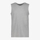 Unsigned basic heren singlet grijs