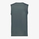 Basic heren singlet donkergrijs