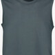 Basic heren singlet donkergrijs