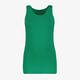 TwoDay dames singlet groen