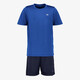 Tweedelig kinder sport set donkerblauw