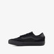 Brooklyn LS kinder sneakers zwart