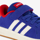 Grand Court 00s dames sneakers blauw