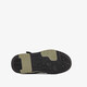 Hoge jongens sneakers zwart groen
