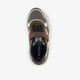 Jongens sneakers met airzool bruin