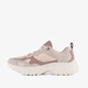 E’Clypse Lite Lunar Walks dames sneakers beige
