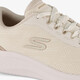 Skech-Lite Pro 2.0 dames sneakers beige