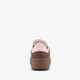 VL Court Bold dames sneakers bruin