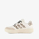 Courtblock Bold dames sneakers beige