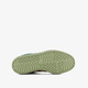 VL Court Bold suede dames sneakers groen