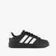 Streettalk dames sneakers zwart