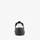 Streettalk dames sneakers zwart