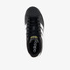 Streettalk dames sneakers zwart