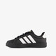 Streettalk dames sneakers zwart