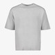 Heren T-shirt grijs