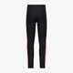 Essentials 3-Stripes meisjes sportlegging zwart