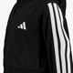 JG 3S FT FZ cropped vest meisjes zwart