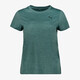 TAD Essential dames sport T-shirt groen