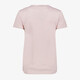 TAD Essential dames sport T-shirt lichtroze