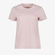Puma TAD Essential dames sport T-shirt lichtroze