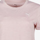 TAD Essential dames sport T-shirt lichtroze