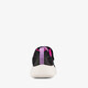 Bounder Pro meisjes sneakers zwart roze