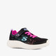 Bounder Pro meisjes sneakers zwart roze