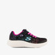 Bounder Pro meisjes sneakers zwart roze