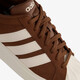 Streettalk dames sneakers bruin