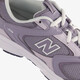 408 dames sneakers paars